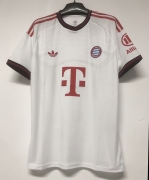 2026 27 Bay away player version Soccer Jersey